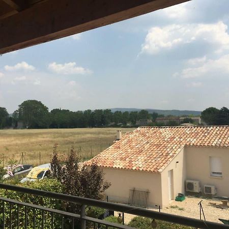 Apt 50M2 Avec Balcon Tout Equipe Proche D'Avignon Apartman Pernes-les-Fontaines Kültér fotó