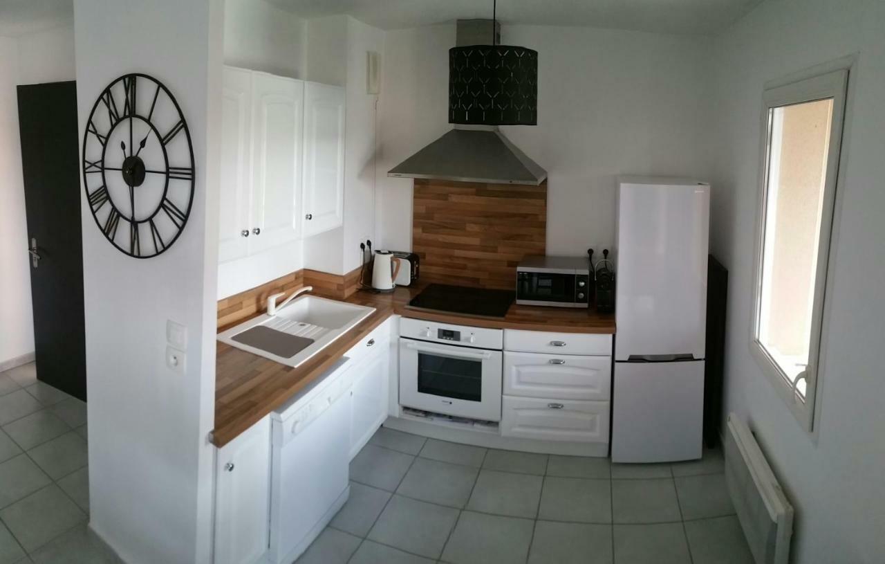 Apt 50M2 Avec Balcon Tout Equipe Proche D'Avignon Apartman Pernes-les-Fontaines Kültér fotó