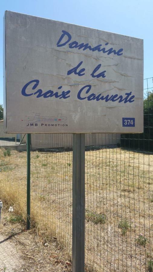 Apt 50M2 Avec Balcon Tout Equipe Proche D'Avignon Apartman Pernes-les-Fontaines Kültér fotó